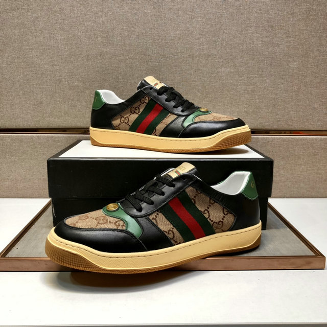 men gucci shoes-103